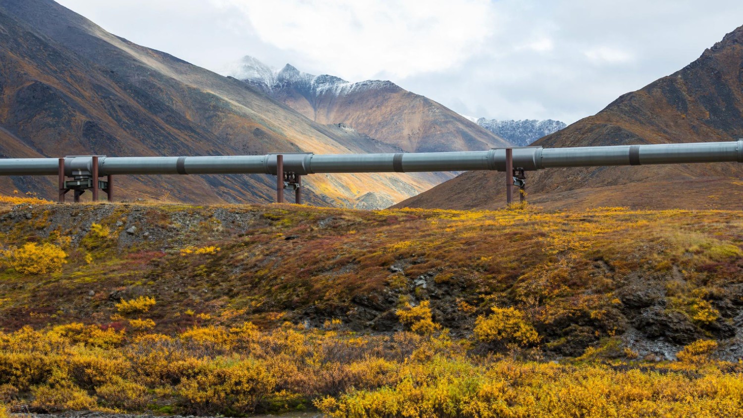 Canada Advances Major Oil Pipeline With Indigenous Partnership and Coastal Protections